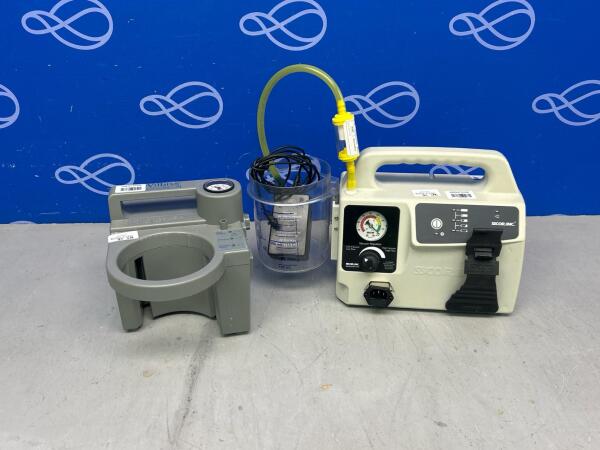 SSCOR INC Suction Pump & Devilbiss Suction Pump