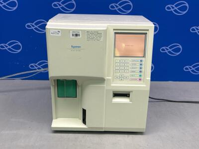 Sysmex KX-21N Automated Hematology Analyser