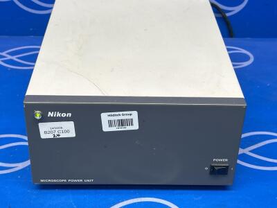 Nikon Microscope Power Unit