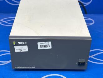 Nikon Microscope Power Unit