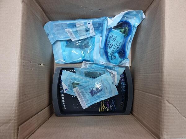 Small Quantity of Assorted Orthopaedic Instruments/Screws