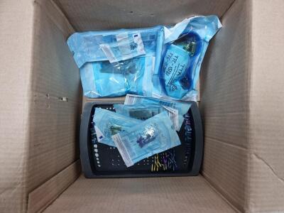 Small Quantity of Assorted Orthopaedic Instruments/Screws
