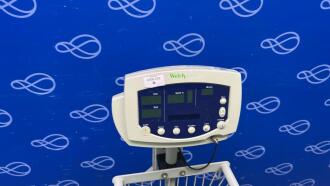 Welch Allyn 53N00 Vital Signs Monitor on Rollstand - 2