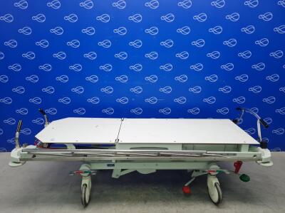 Midmark Promotal 21245-10 Patient Transfer Trolley