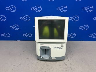 Instrumentation Laboratory GEM Premier 5000 Blood Gas Analyser - No HDD