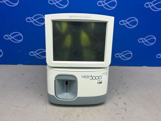 Instrumentation Laboratory GEM Premier 5000 Blood Gas Analyser