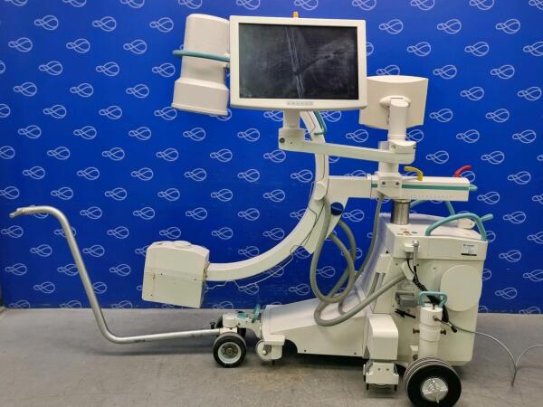 Ziehm Imaging Solo C-Arm Imaging System in Transport Case