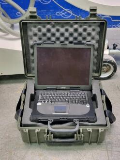 Ziehm Imaging Solo C-Arm Imaging System in Transport Case - 7