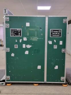 Ziehm Imaging Solo C-Arm Imaging System in Transport Case - 9