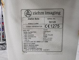 Ziehm Imaging Solo C-Arm Imaging System in Transport Case - 12