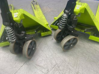 3 x Pallet Trucks - 2