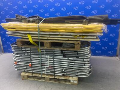 Quantity of Ambulance / Rescue Equipment
