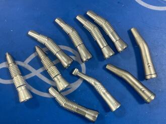 10 x Various Dental Handpieces
