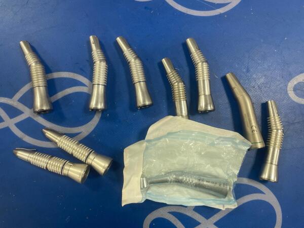 10 x Various Dental Handpieces