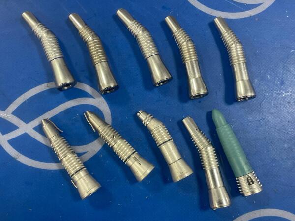 10 x Various Kavo Dental Handpieces