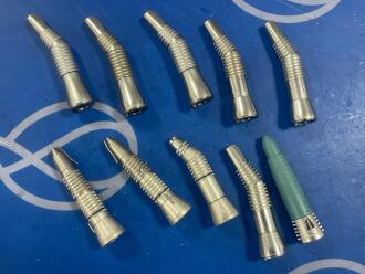 10 x Various Kavo Dental Handpieces