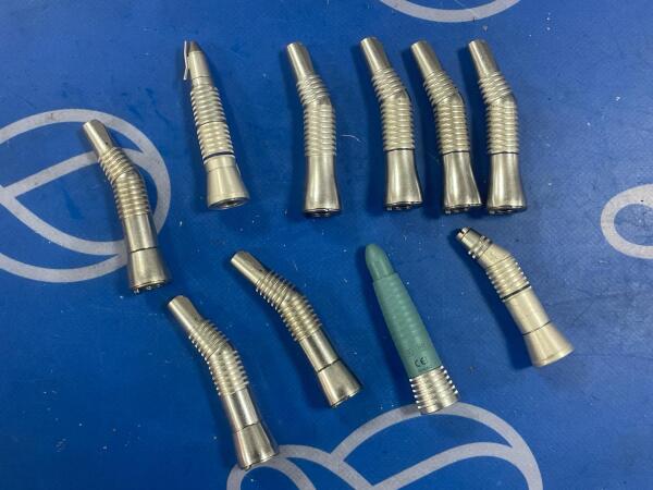 10 x Various Kavo Dental Handpieces