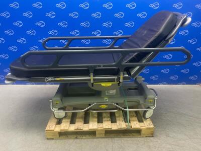 Anetic Aid QA3 Patient Trolley