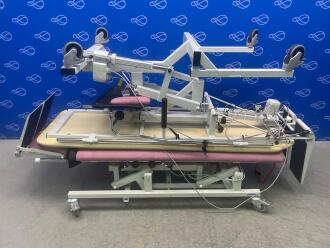 Akron & Plinth 2000 Tilt Tables