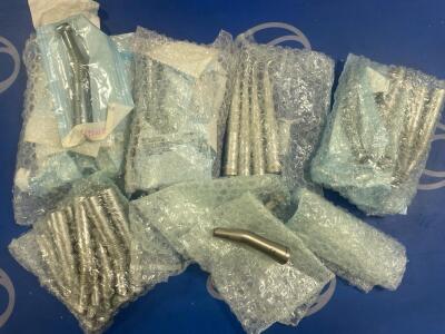 36 x Various Kavo Dental Handpieces (NO BEARINGS)