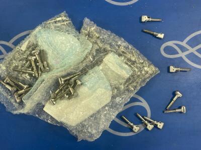 Approximately 80 x Various Kavo Dental Handpiece Heads