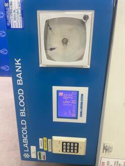 Labcold Blood Bank Refrigerator - 2