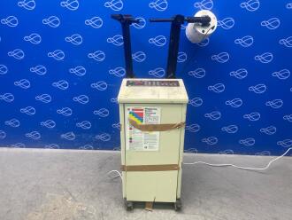 EMS Megapulse 59 Senior Shortwave Therapy Unit