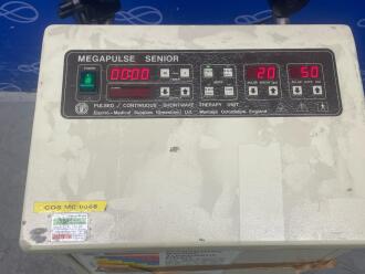 EMS Megapulse 59 Senior Shortwave Therapy Unit - 2