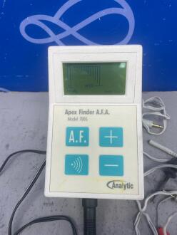 Analytic Apex Finder model 7005 - 2