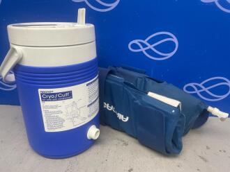 Aircast Cryo / Cuff Cooler with 2 x Cuffs