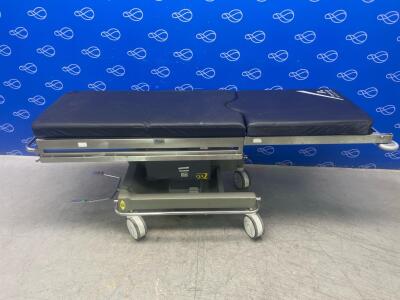 Anetic Aid QA2 Patient Trolley