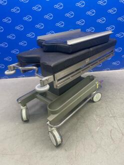 Anetic Aid QA2 Patient Trolley - 2