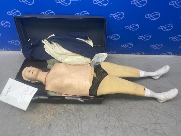 Laerdal Resusci Anne Training Manikin