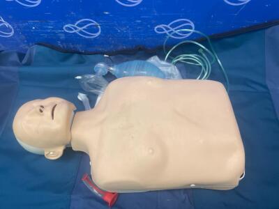 Laerdal Little Anne Training Manikin