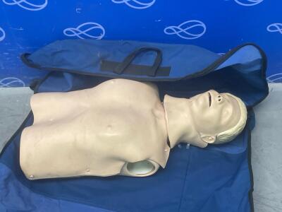 Resusci Anne Torso Training Manikin