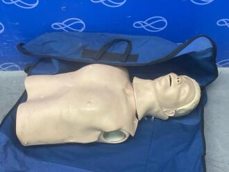 Resusci Anne Torso Training Manikin