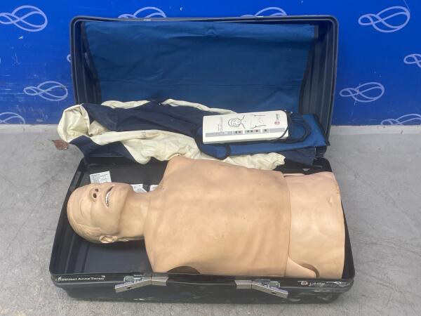 Resusci Anne Torso Training Manikin