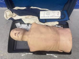 Resusci Anne Torso Training Manikin - 2
