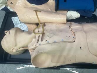 Resusci Anne Torso Training Manikin - 3