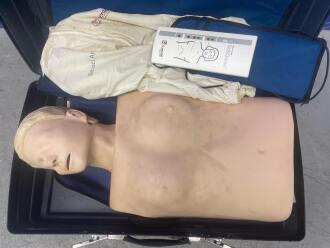 Resusci Anne Torso Training Manikin - 2