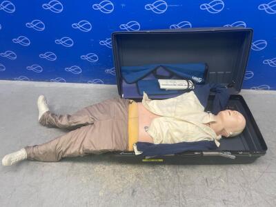 Laerdal Resusci Anne Modular System Training Manikin
