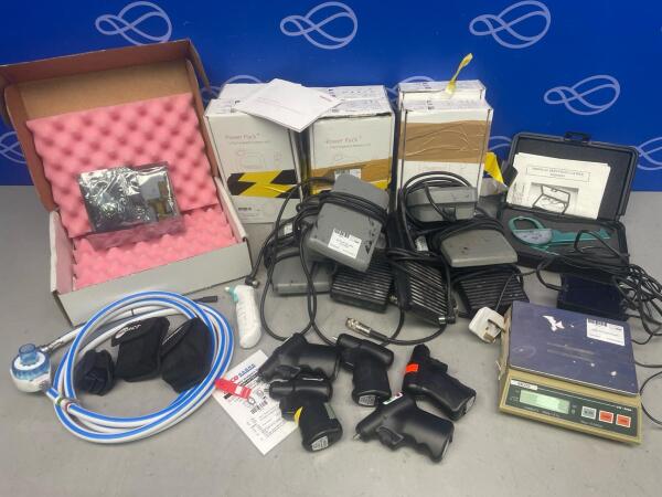 Various Medical Items
