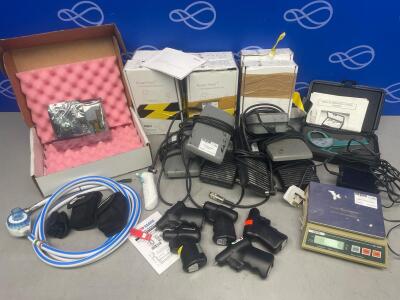 Various Medical Items