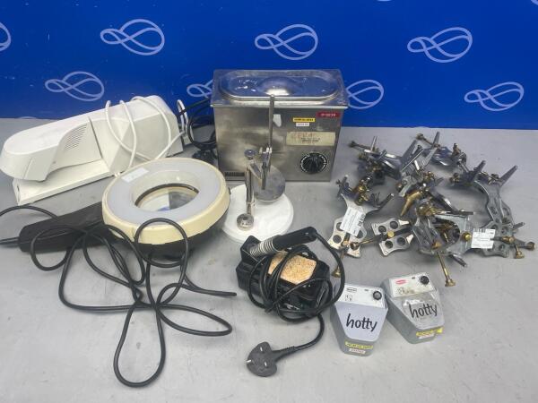 Various Dental Items