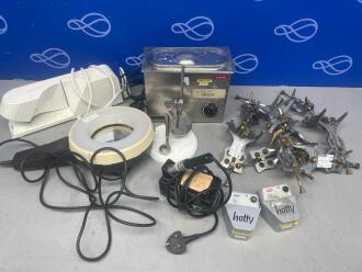 Various Dental Items