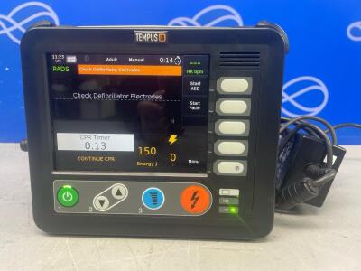 Tempus LS Patient Monitor