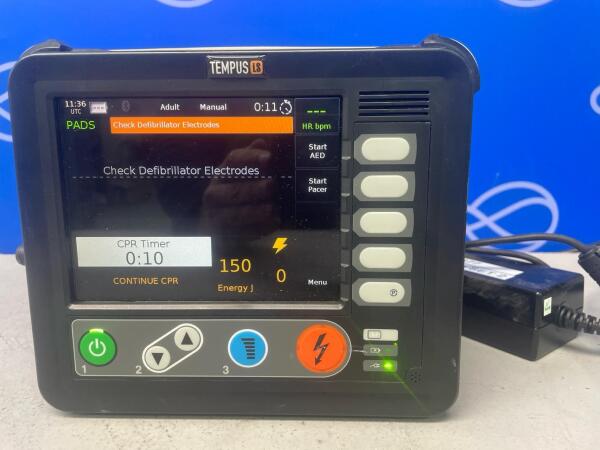 Tempus LS Patient Monitor