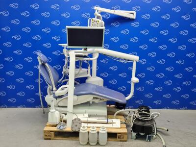 A-Dec Dental Suite