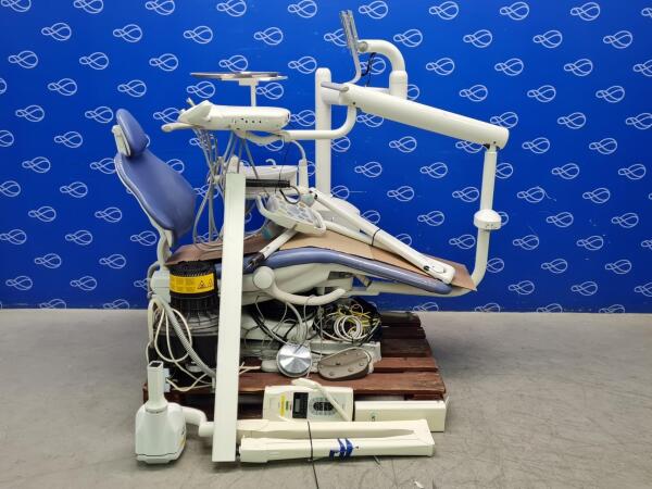 A-Dec Dental Suite