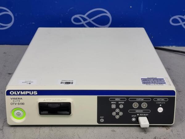 Olympus Visera Elite OTV-S190 Video Processor
